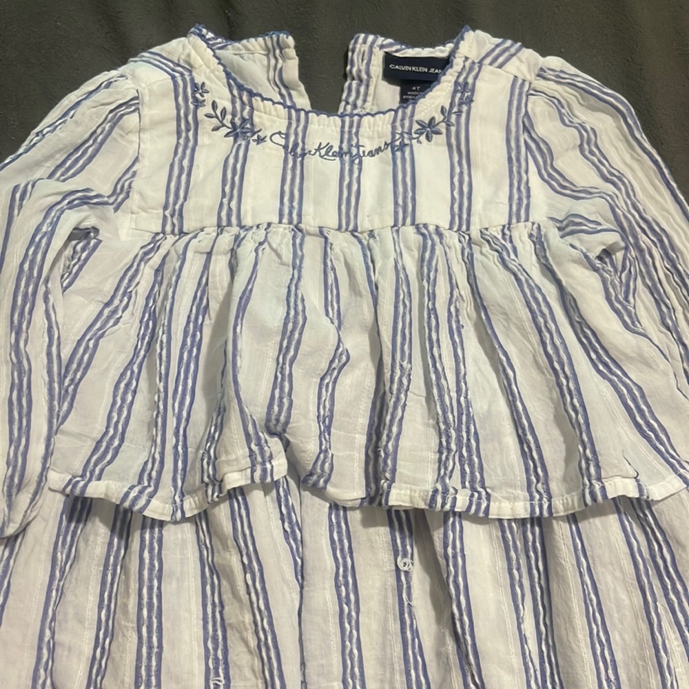 Calvin Klein Toddler Shirt